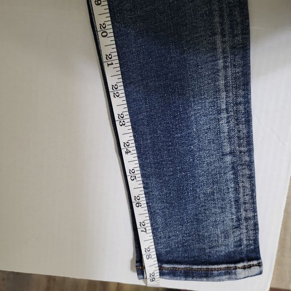 Miss Me Standard Skinny Stretch Jean SZ 25 - Picture 13 of 14